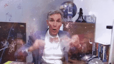 Bill Nye Mind explosion